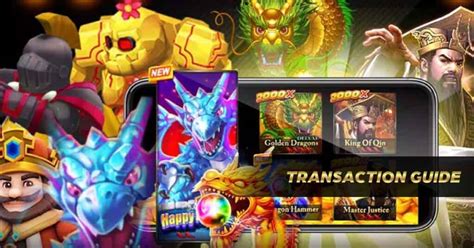 Lodigame Transaction Guide .